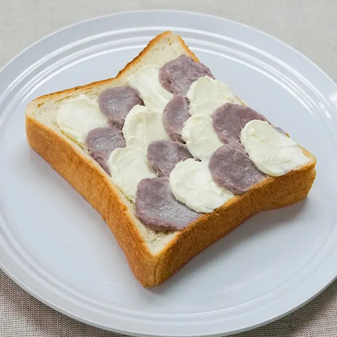 あんこの新しい楽しみ方をご提案！ 「インスタント のむあんバタートースト」が2025年12月5日(金)に数量限定で発売 画像 4