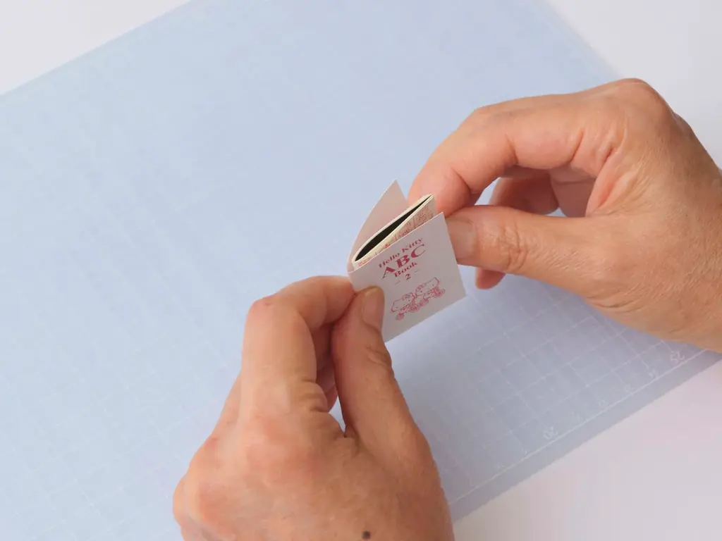 キティもクロミも♡　サンリオの人気キャラで作る小さい本がかわいすぎる『SANRIO CHARACTERS KAWAIIミニチュアブックをつくろう』発売！サンリオのキャラクターたちを愛するすべての方に！ 画像 5