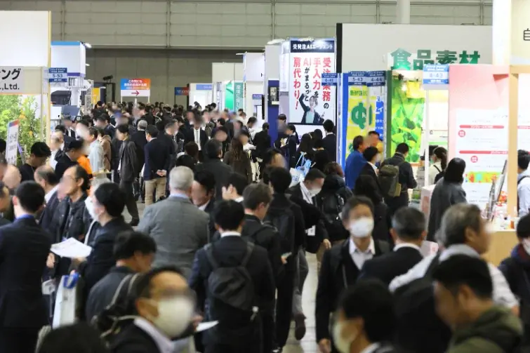 【ドリンク ジャパン】国内外の飲料 開発・製造技術が集結！幕張メッセで初日から大盛況 画像 2