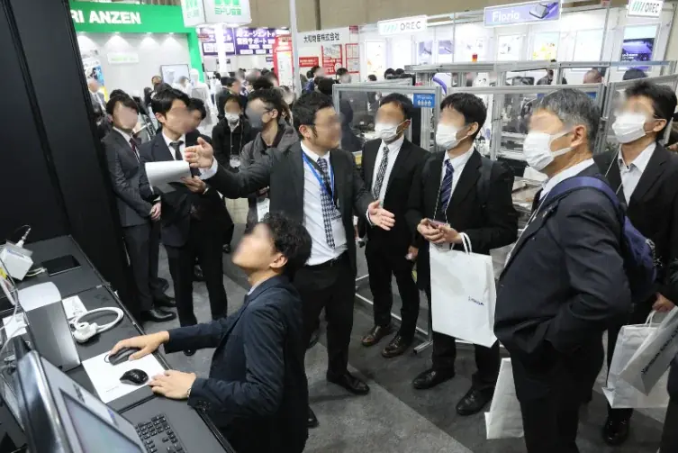 【ドリンク ジャパン】国内外の飲料 開発・製造技術が集結！幕張メッセで初日から大盛況 画像 4