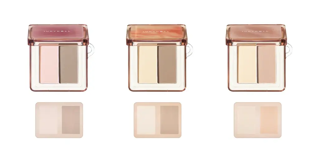 話題の中国コスメ「JUDYDOLL」からブランド初の待望ミニサイズが登場12月12日（金）よりファミリーマート先行発売 画像 2