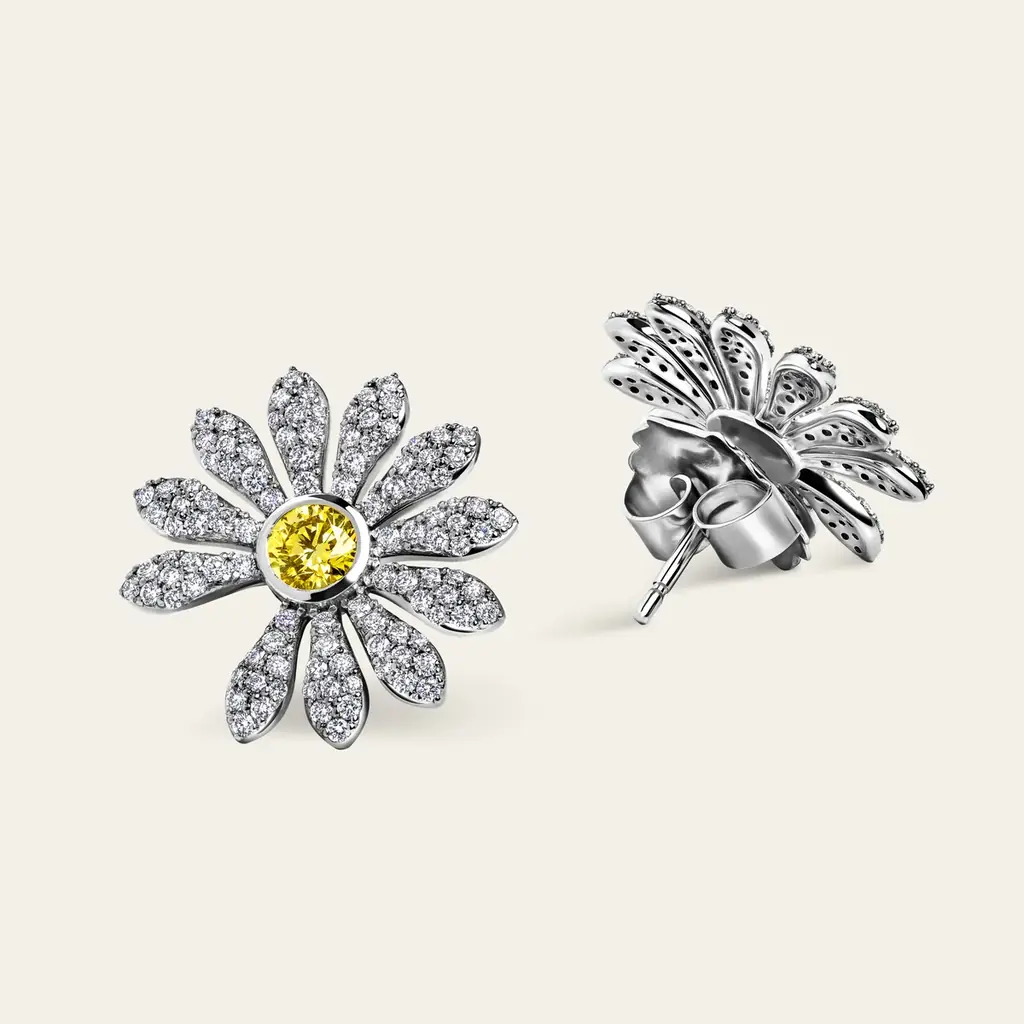 【Jacob&Co. × G-DRAGON】新作リミテッドエディション「Jacob & Co. × G-DRAGON PEACEMINUSONE イヤリング（ピアス仕様）」発売 画像 5