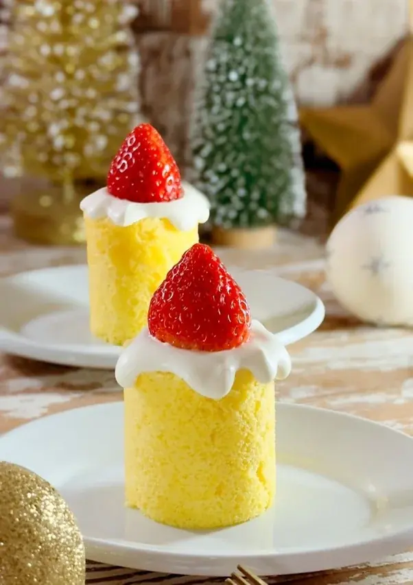 米粉で、やさしい、ていねいなクリスマスを。　「米粉タイムズ」2025年のクリスマスを彩る米粉スイーツ＆料理レシピ・アレンジを11月28日(金)から公開 画像 6