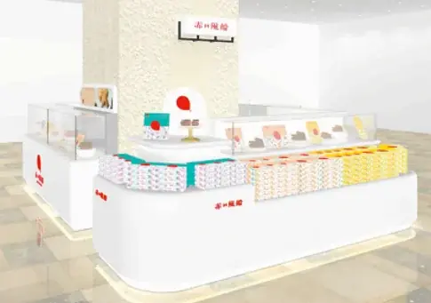博多駅に全国初の新和洋菓子ブランド「博ったらし」12/10（水）マイングにグランドオープン！ 画像 8