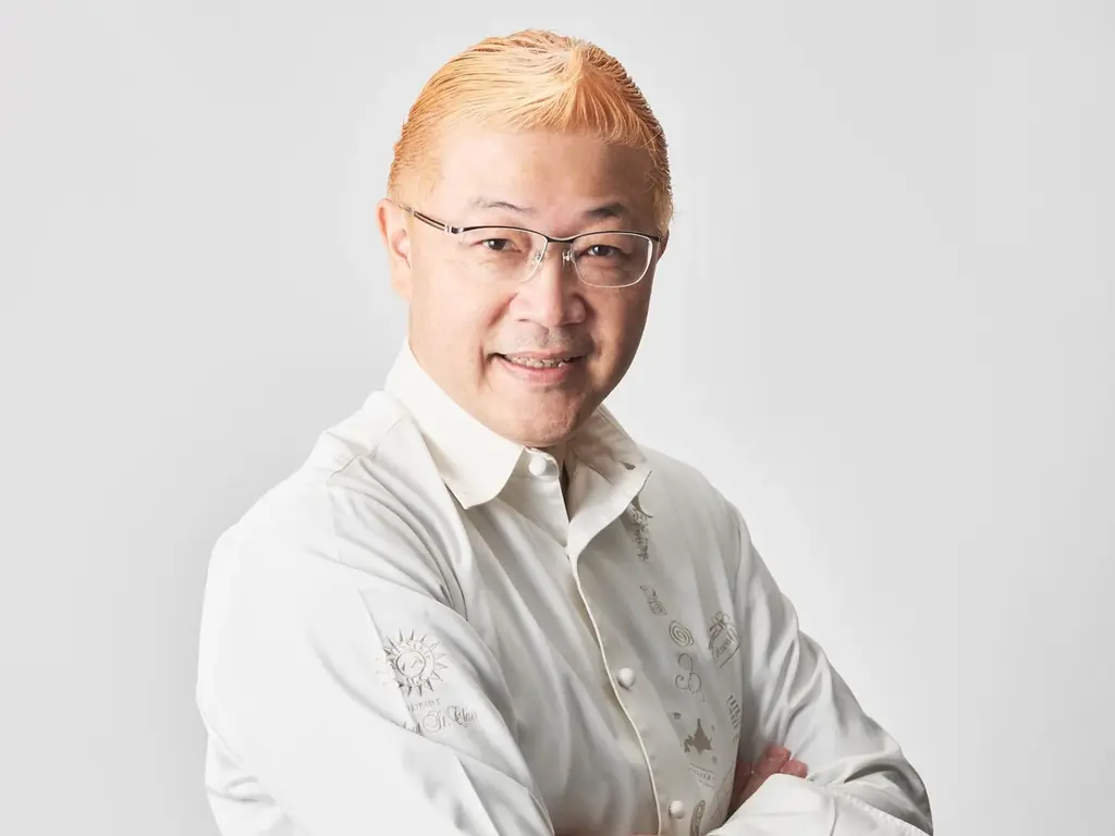 100万輪の蘭と香りに包まれる7日間　国内最大級の蘭展示・販売会「世界らん展2026‐花と緑の祭典‐」 世界的パティシエ・辻口博啓さん監修のスイーツも限定登場！ 画像 2