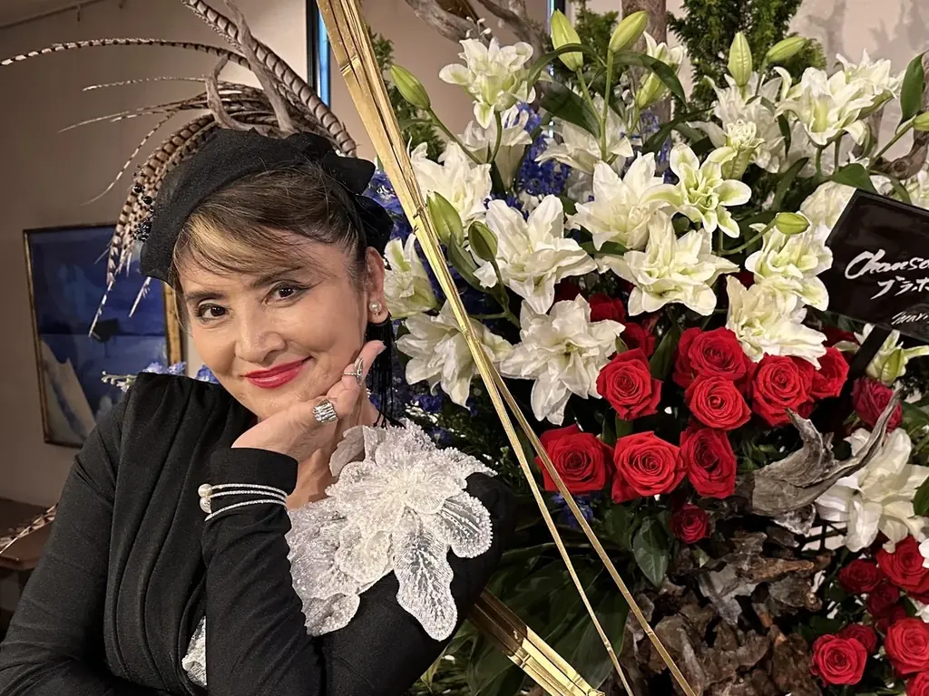 100万輪の蘭と香りに包まれる7日間　国内最大級の蘭展示・販売会「世界らん展2026‐花と緑の祭典‐」 世界的パティシエ・辻口博啓さん監修のスイーツも限定登場！ 画像 8