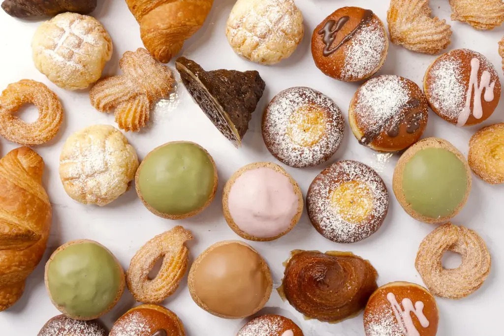 【メゾン・イチ プリュス越谷レイクタウン店】冬のシーズン限定！贅沢な「あまおう苺」を味わう新作パンを販売開始 画像 12