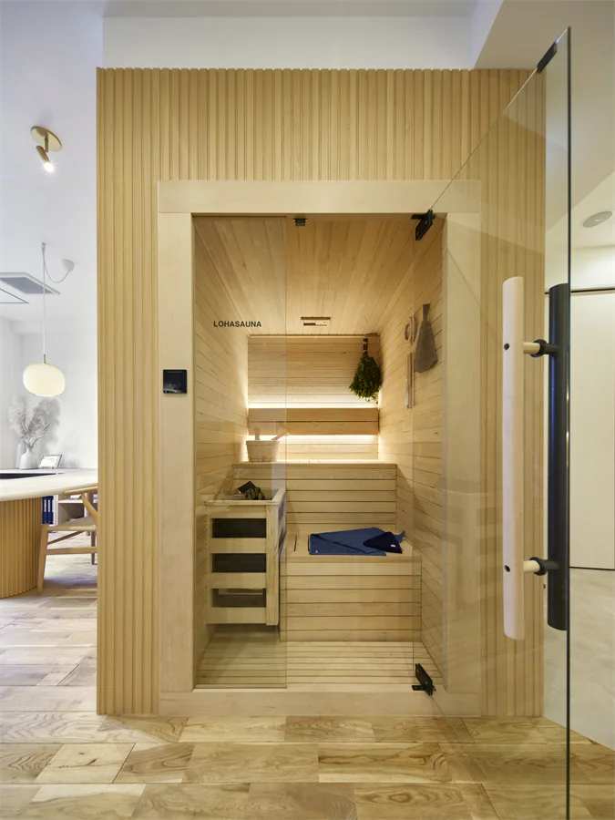 ブロスサウナ、リノベサウナ市場開拓に向け、LOHAS studioと業務提携！さらに全国にてショールーム展開中！ 画像 2