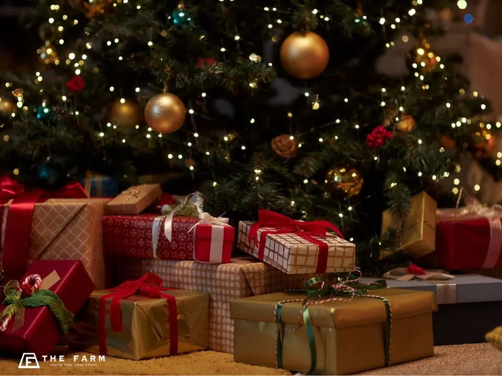 温浴クリスマス企画