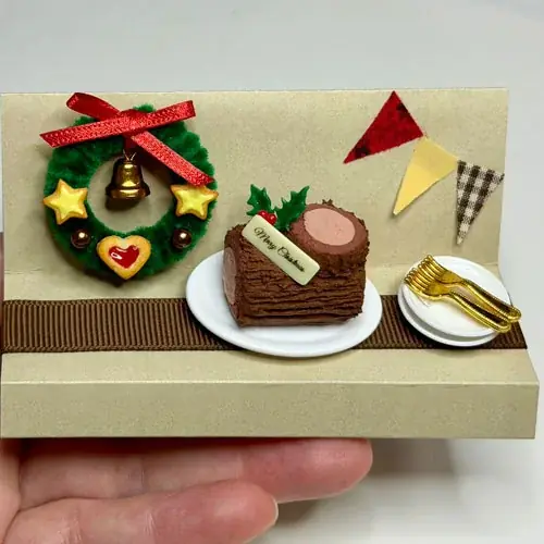 【12/22 開催】＜ナビトモDAY！＞伝説のバラエティ番組「みごろ！たべごろ！笑いごろ！！」特別上映会＆サンタさんが思わず覗き込む！？手のひらサイズの「クリスマスオブジェ」作り 画像 3