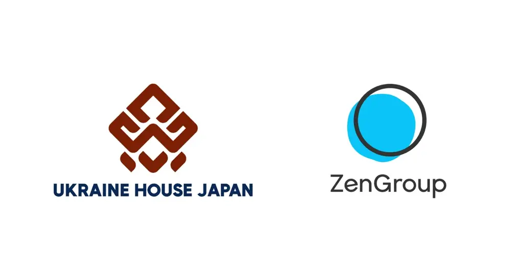 ZenGroup、NPO法人 Ukraine House Japanにクリスマスイベントの運営費等として100万円を寄付 画像 1