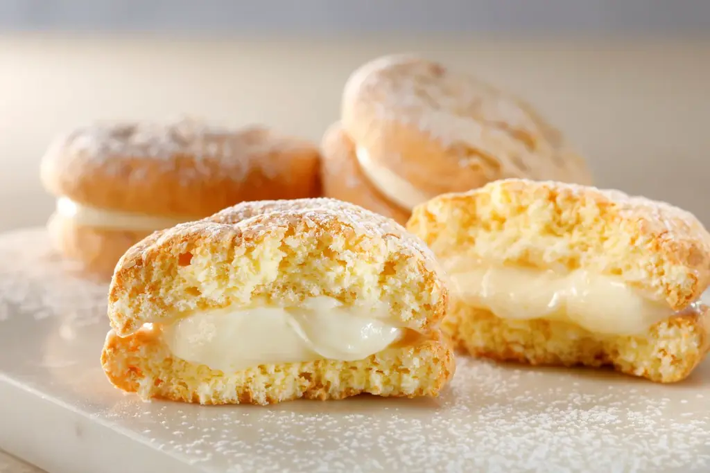 【羽田空港限定】冬の澄んだ夜空をイメージして。『星空のケーキ』を【東京ミルクチーズ工場】より期間限定で今年も発売いたします！ 画像 3