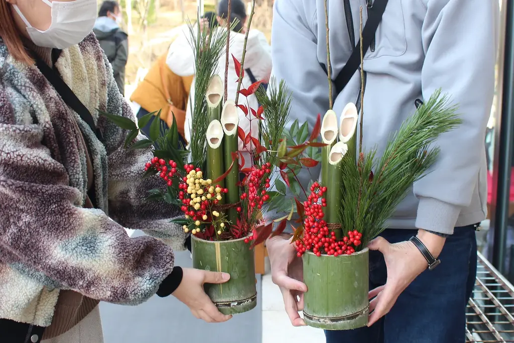 【恵那 銀の森】年末イベント『芽でたまつり』開催！特価おせちから正月準備のワークショップまで、巳(み)んなで楽しむお得でおいしい3日間。 画像 4