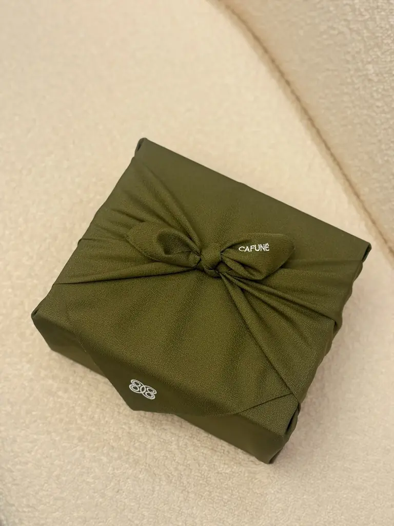 【Kyoto Pop Up】Cafuné、ブランド史上初の京都上陸。職人技を体感するエキシビションウォールが初披露 画像 4