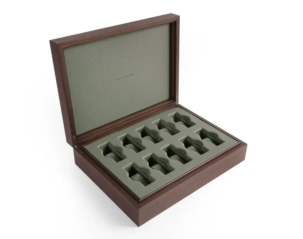 時を纏う芸術品にふさわしい、静謐なる贈り物。CECCOTTI COLLEZIONIのウォッチボックスが叶える、至高のクリスマスギフト 画像 3