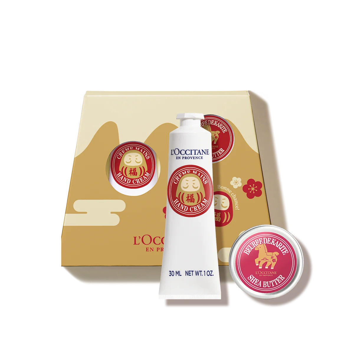 一年の感謝と、新しい年の幸福を祈って。 画像 3