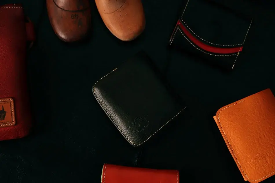 まだ間に合う【オーダーメイドのクリスマスギフト】カラーが選べる本革ミニ財布「小さいふ」が、12月8日まで受付中。 画像 10