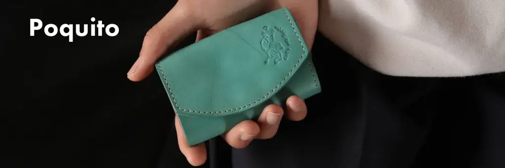 まだ間に合う【オーダーメイドのクリスマスギフト】カラーが選べる本革ミニ財布「小さいふ」が、12月8日まで受付中。 画像 7