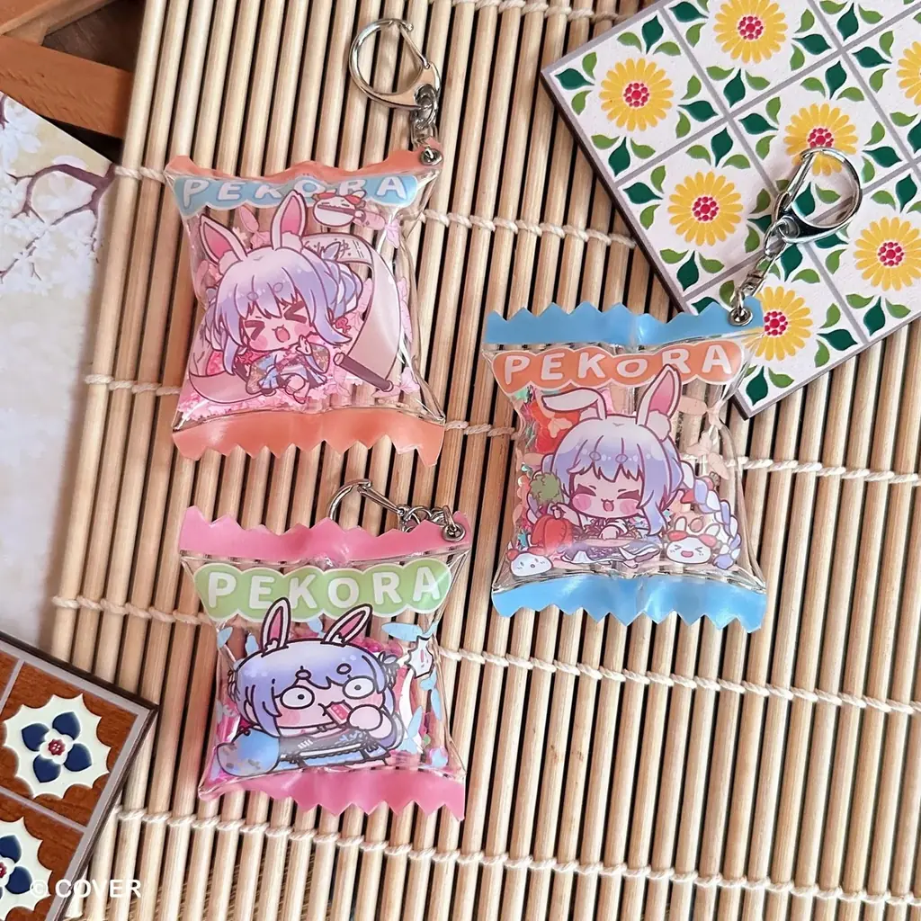 【まもなく終了】hololive production 「兎田ぺこら」×「京都念慈菴」コラボグッズ、日本での予約受付は12月10日（水）まで！ 画像 4