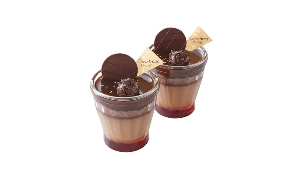 とびきり特別なクリスマスを！２０２５年 モロゾフ クリスマススイーツのご紹介 画像 12