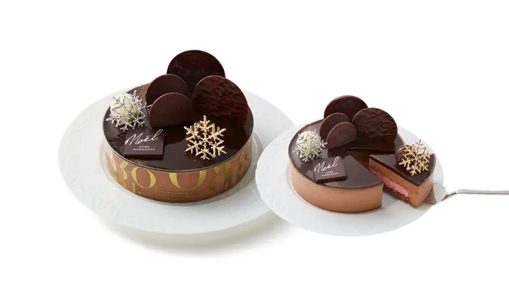 とびきり特別なクリスマスを！２０２５年 モロゾフ クリスマススイーツのご紹介 画像 3