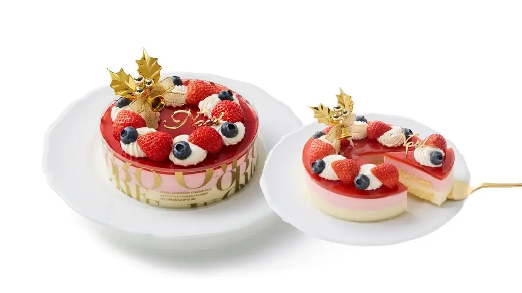 とびきり特別なクリスマスを！２０２５年 モロゾフ クリスマススイーツのご紹介 画像 5