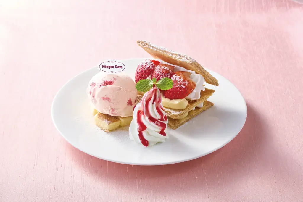 ジョナサンで前回約20万食（※）のヒットフェア！高さ30㎝超のタワーパフェも復活！『 Jonathan’s meets ハーゲンダッツ 』 画像 5