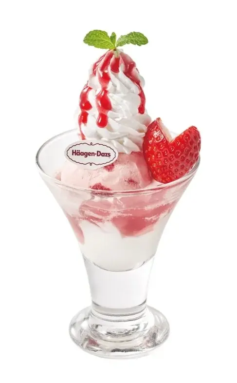 ジョナサンで前回約20万食（※）のヒットフェア！高さ30㎝超のタワーパフェも復活！『 Jonathan’s meets ハーゲンダッツ 』 画像 7