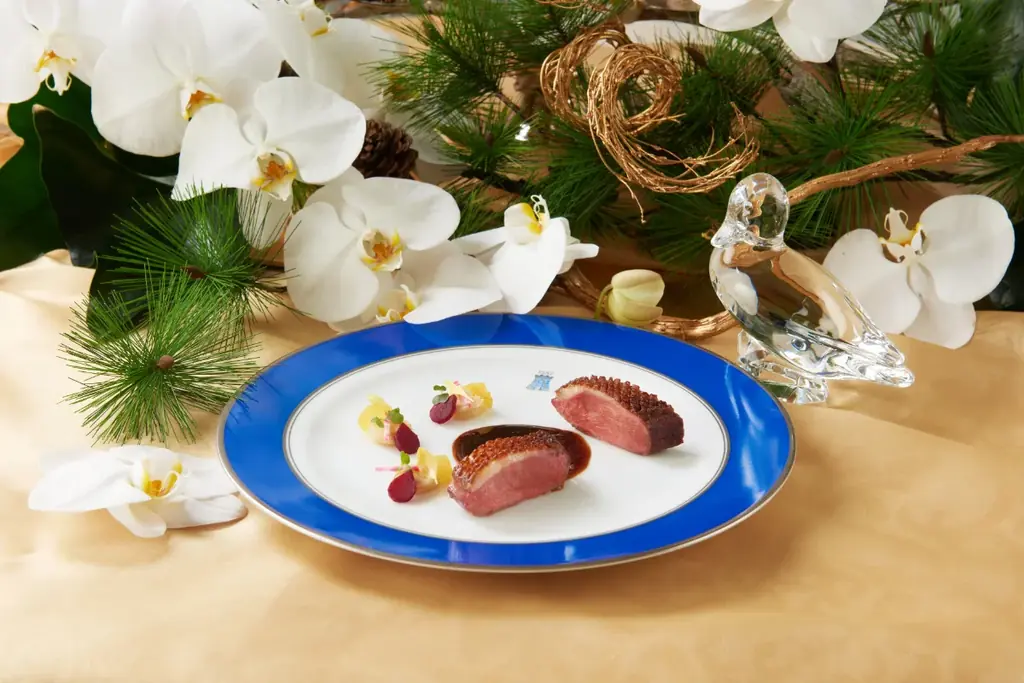 12/26開始 トゥールダルジャン年末年始コースとガレット販売