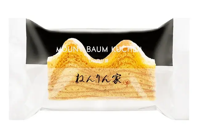 【神戸阪急】バームクーヘン専門店「ねんりん家」が冬限定のショコラバームを連れて期間限定で登場！ひとくちサイズのプレゼントキャンペーンも 画像 4