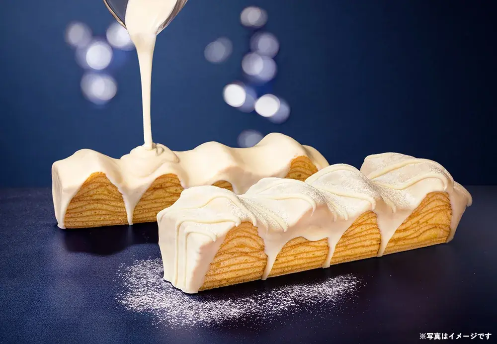 【神戸阪急】バームクーヘン専門店「ねんりん家」が冬限定のショコラバームを連れて期間限定で登場！ひとくちサイズのプレゼントキャンペーンも 画像 5