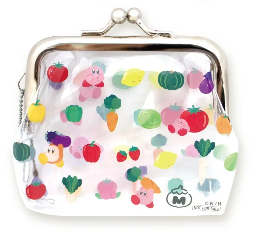 カービィたちが新鮮な「やさい」を再びお届け！新登場のデジタルクロックにも注目！ 『星のカービィキャンペーン in ナムコ とれたて！プププやさい』 画像 10