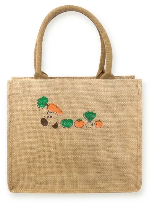 カービィたちが新鮮な「やさい」を再びお届け！新登場のデジタルクロックにも注目！ 『星のカービィキャンペーン in ナムコ とれたて！プププやさい』 画像 9