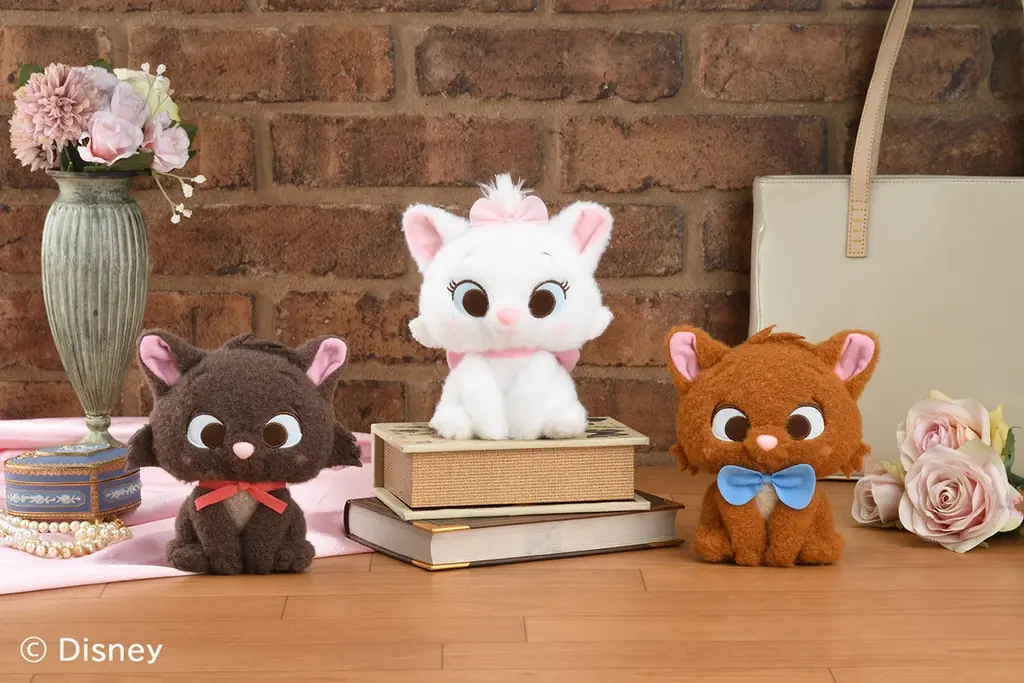 マリーら赤ほっぺぬい登場