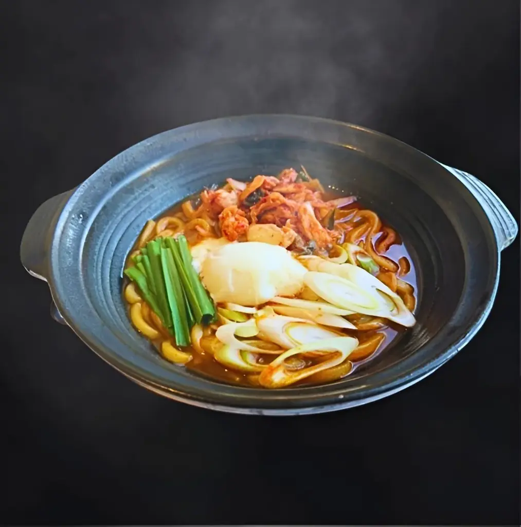 じんわり染みわたる、冬こそ食べたい新メニューが盛り沢山！ロールキャベツグラタン、牛スジ大根、温玉キムチうどん、ホイル焼き…美楽温泉 SPA-HERBS 冬限定「美楽亭 冬のごちそうメニュー」スタート！ 画像 4