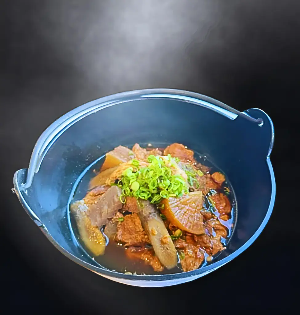 じんわり染みわたる、冬こそ食べたい新メニューが盛り沢山！ロールキャベツグラタン、牛スジ大根、温玉キムチうどん、ホイル焼き…美楽温泉 SPA-HERBS 冬限定「美楽亭 冬のごちそうメニュー」スタート！ 画像 5