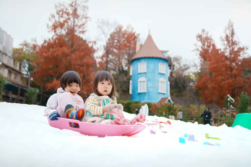 そりあそび広場オープン