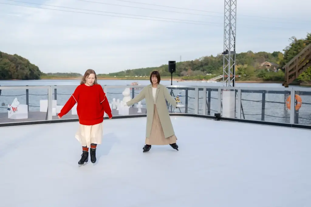 12月6日（土）より『ムーミン谷でゆきあそび』がバージョンアップコケムス前芝生広場は「そりあそび広場」に！ 画像 10