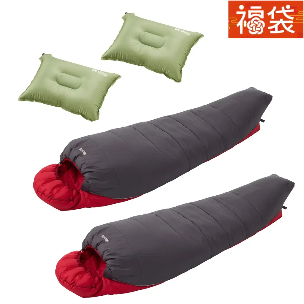 新年もロゴスと一緒にアウトドアを楽しもう！「ロゴスの福袋2026」が数量限定で登場！ 画像 2