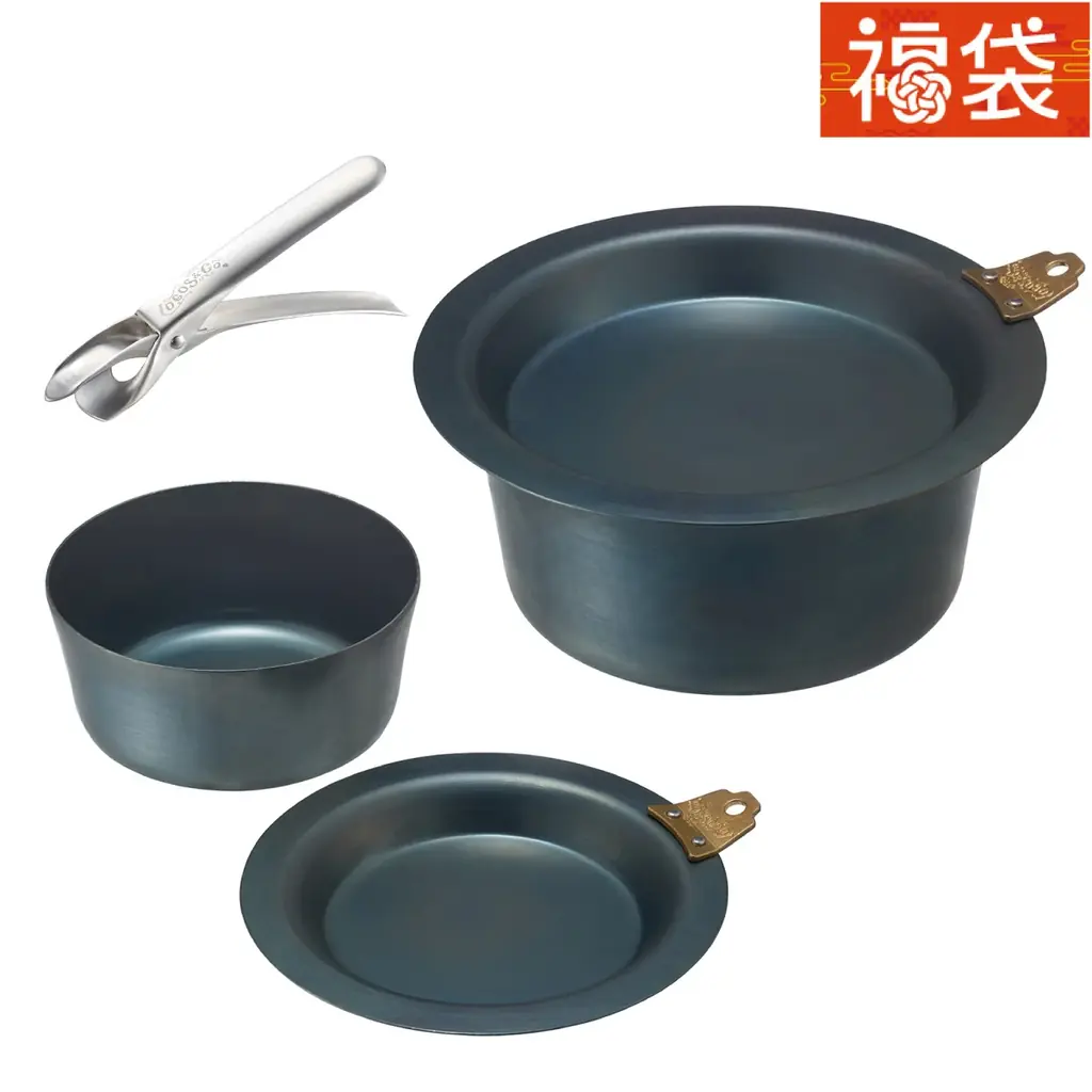 新年もロゴスと一緒にアウトドアを楽しもう！「ロゴスの福袋2026」が数量限定で登場！ 画像 3