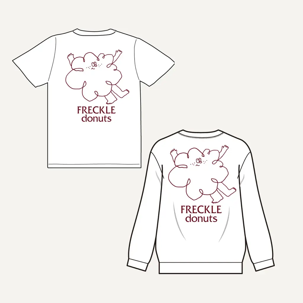 本日OPEN!【ニュウマン高輪】第5次ドーナツブームを牽引するフレンチクルーラー専門店”Freckle donuts”が期間限定ポップアップストアをオープン！ 画像 5