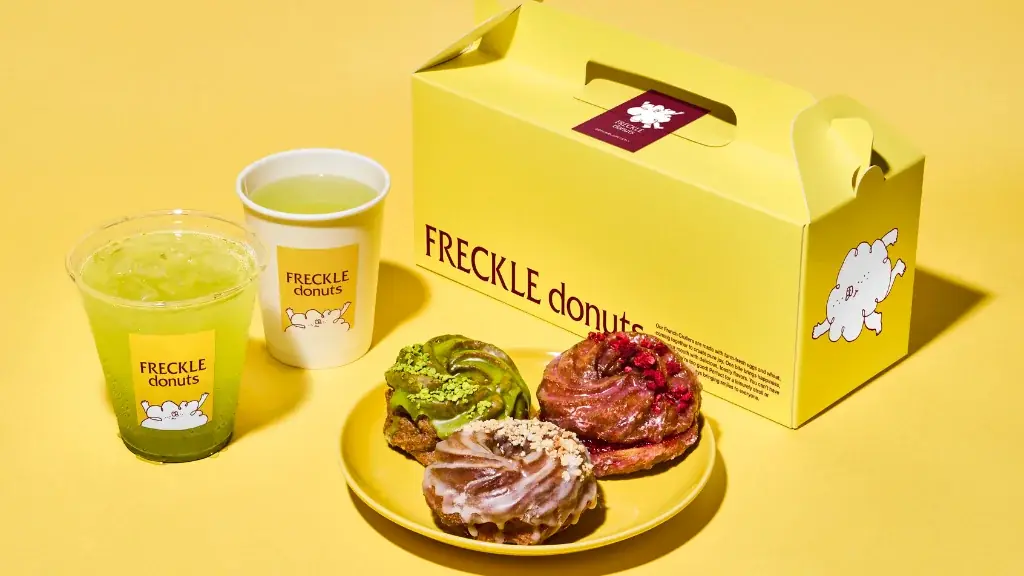 本日OPEN!【ニュウマン高輪】第5次ドーナツブームを牽引するフレンチクルーラー専門店”Freckle donuts”が期間限定ポップアップストアをオープン！ 画像 9