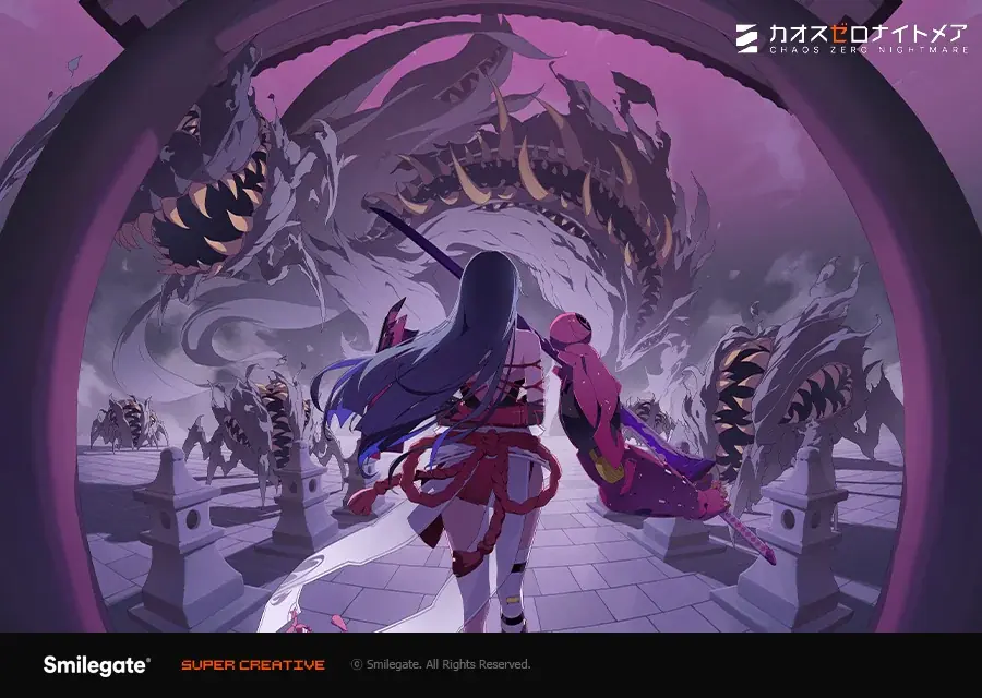 禁忌のカタリスト第2章公開