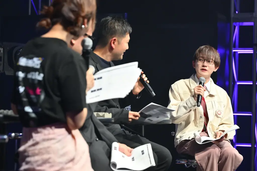 『スーパーダンガンロンパ２×２ 』モノミ役の新声優にDLE所属クリエイター大代キヌ太が大抜擢！ 画像 4