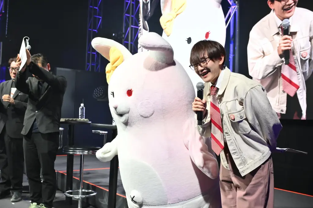 『スーパーダンガンロンパ２×２ 』モノミ役の新声優にDLE所属クリエイター大代キヌ太が大抜擢！ 画像 6