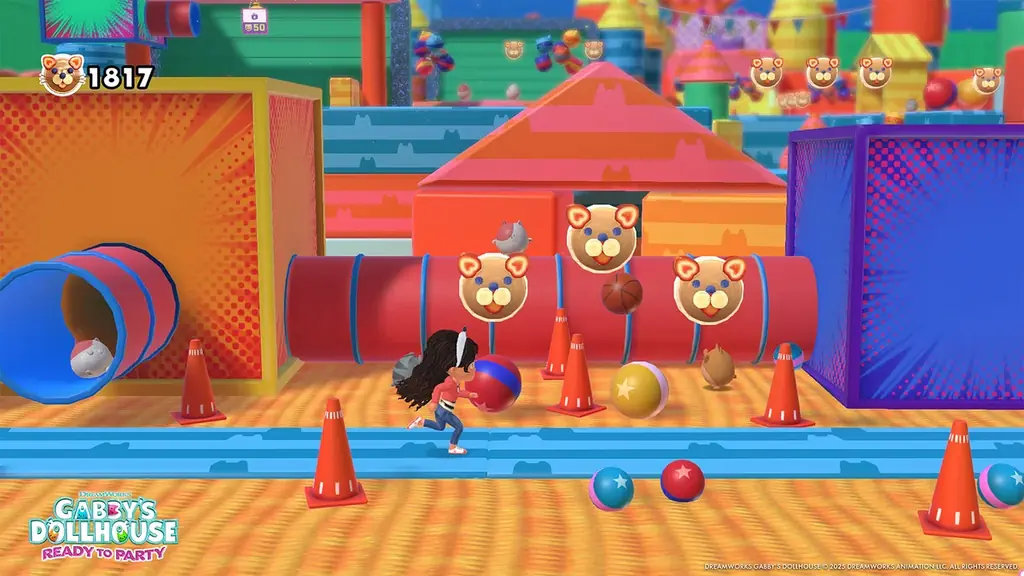 みんな！ちっちゃくなる時間だよ！テレ東系列の放送やNetflix、YouTubeなどで人気急上昇中のDreamWorksのアニメ『ギャビーのドールハウス』がゲームになって登場！ 画像 4