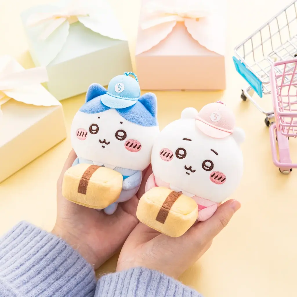 ちいかわ公式WEB SHOP「ちいかわマーケット」が開設5周年！感謝を込めて限定グッズの予約販売＆プレゼントキャンペーン決定！2025年12月19日（金）11時よりスタート 画像 10