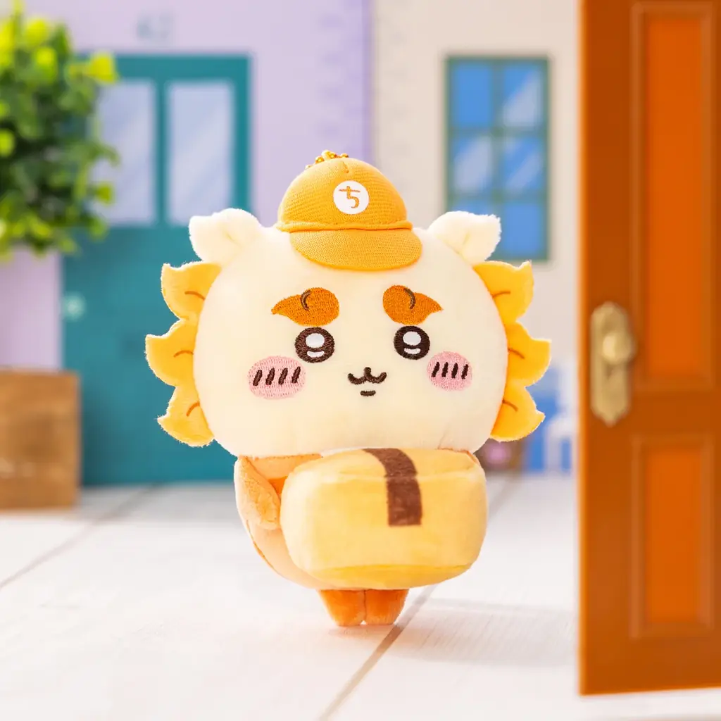 ちいかわ公式WEB SHOP「ちいかわマーケット」が開設5周年！感謝を込めて限定グッズの予約販売＆プレゼントキャンペーン決定！2025年12月19日（金）11時よりスタート 画像 11