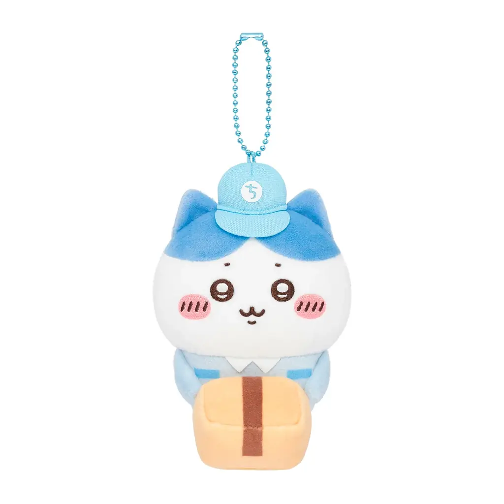 ちいかわ公式WEB SHOP「ちいかわマーケット」が開設5周年！感謝を込めて限定グッズの予約販売＆プレゼントキャンペーン決定！2025年12月19日（金）11時よりスタート 画像 3