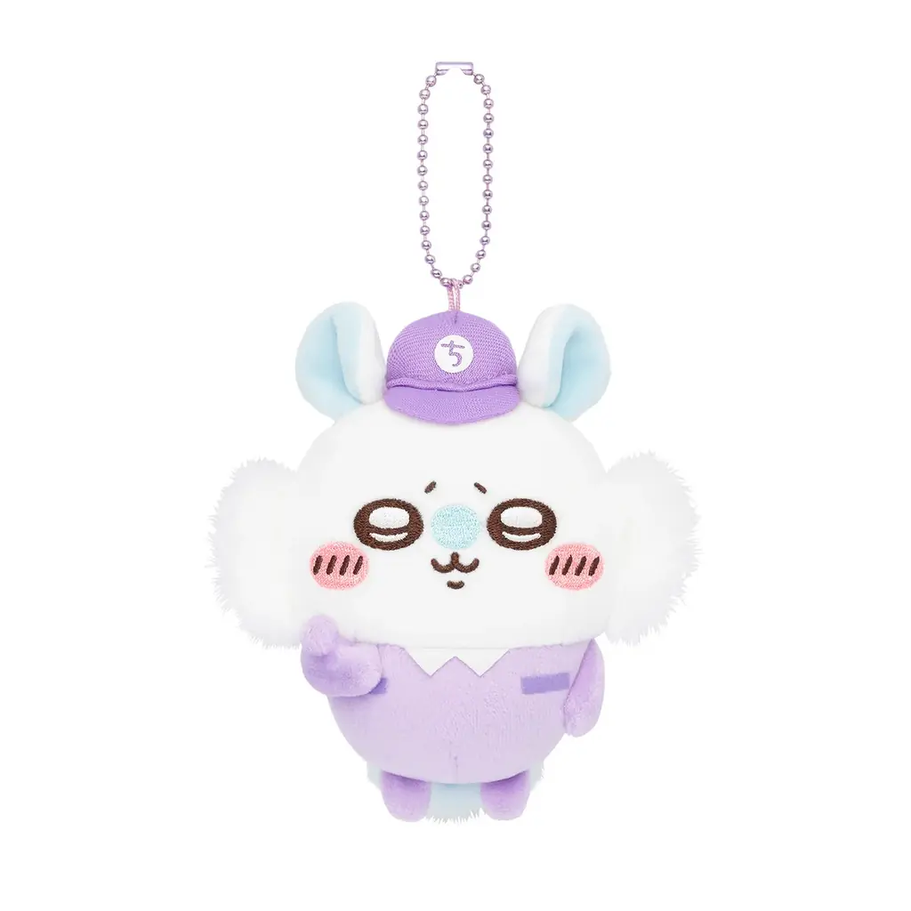 ちいかわ公式WEB SHOP「ちいかわマーケット」が開設5周年！感謝を込めて限定グッズの予約販売＆プレゼントキャンペーン決定！2025年12月19日（金）11時よりスタート 画像 5